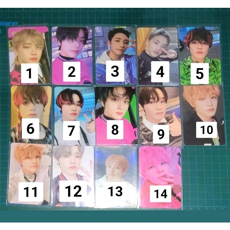 [COD] PC OFFICIAL NCT DREAM MARK RENJUN JENO HAECHAN JAEMIN CHENLE JISUNG GLITCH MODE TC SMCU AGENT 