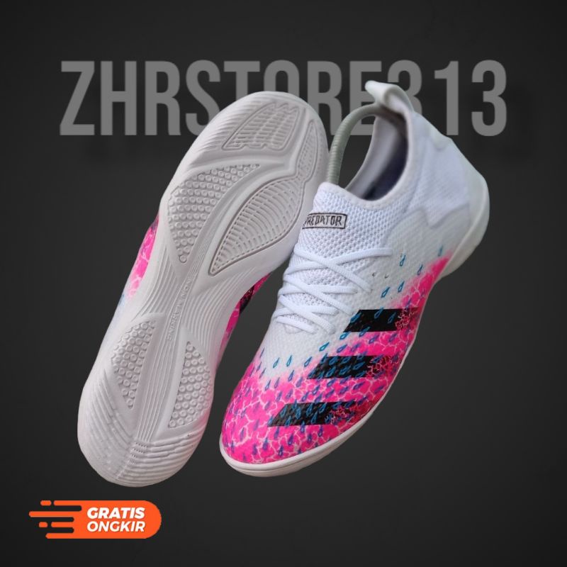 Sepatu Futsal Adidas Predator dan Mercurial Premium Grade Ori