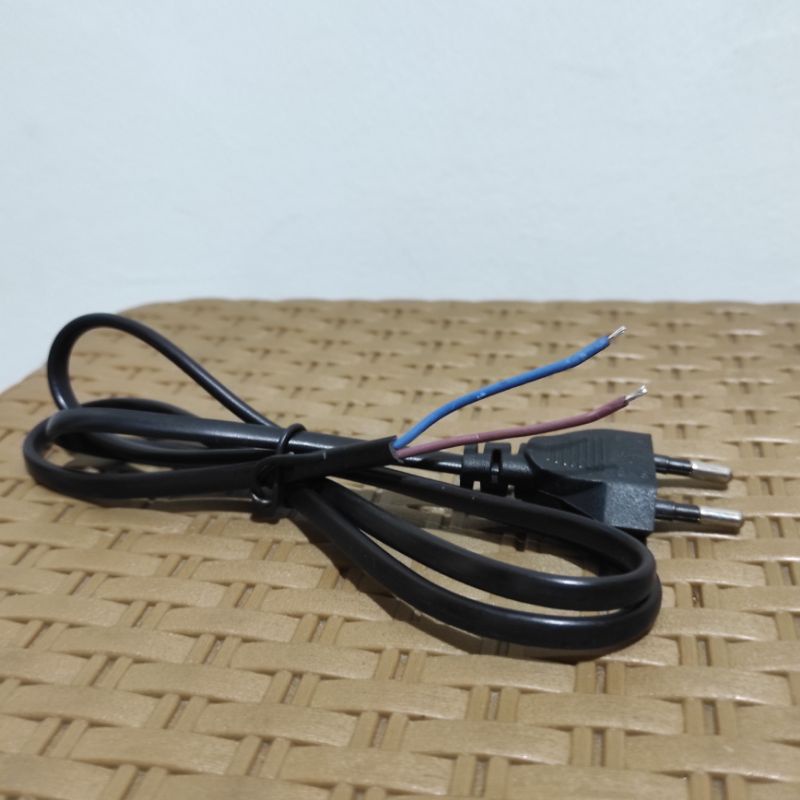 kabel Power Listrik AC Buntung