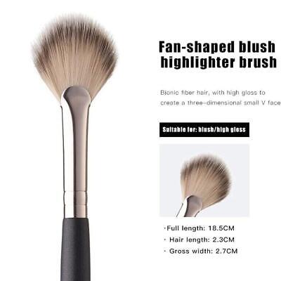 [100%ORIGINAL] Imagic Brush Makeup Highlighter Bulu Lembut Tiga Dimensi