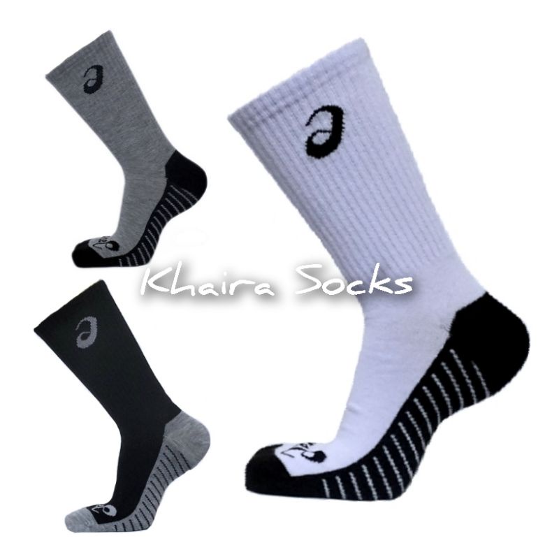 kaos kaki olahraga panjang/kaos kaki voli