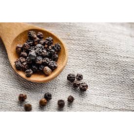 Biji Lada Hitam 100 Gram Murni Original Lada Hitam Butir Bulat Merica Whole Black Pepper Original Bumbu Rempah Dapur Masakan TERMURAH TERLARIS