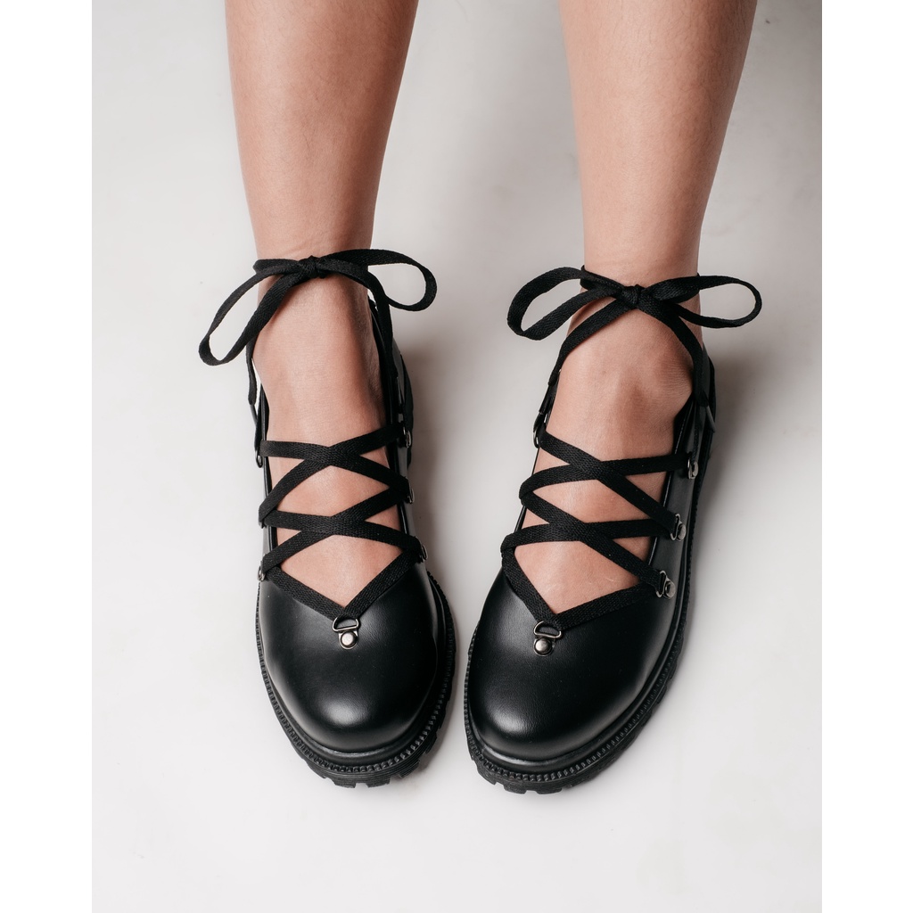 Myrubylicious QVIOLA FLATSHOES