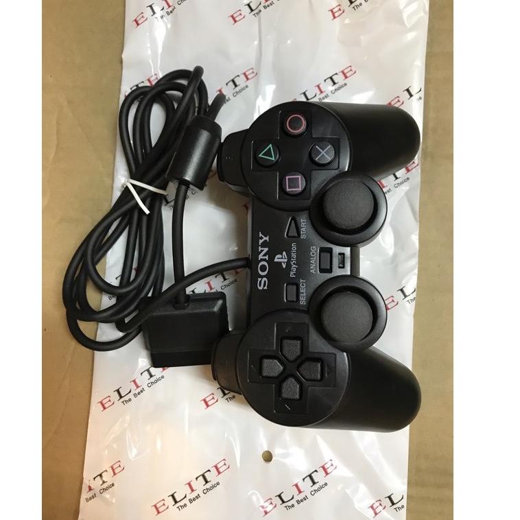 12.12 MALL stick ps2 /stik ps/stik elit /stik ps2 hitam  by ELITE grosir