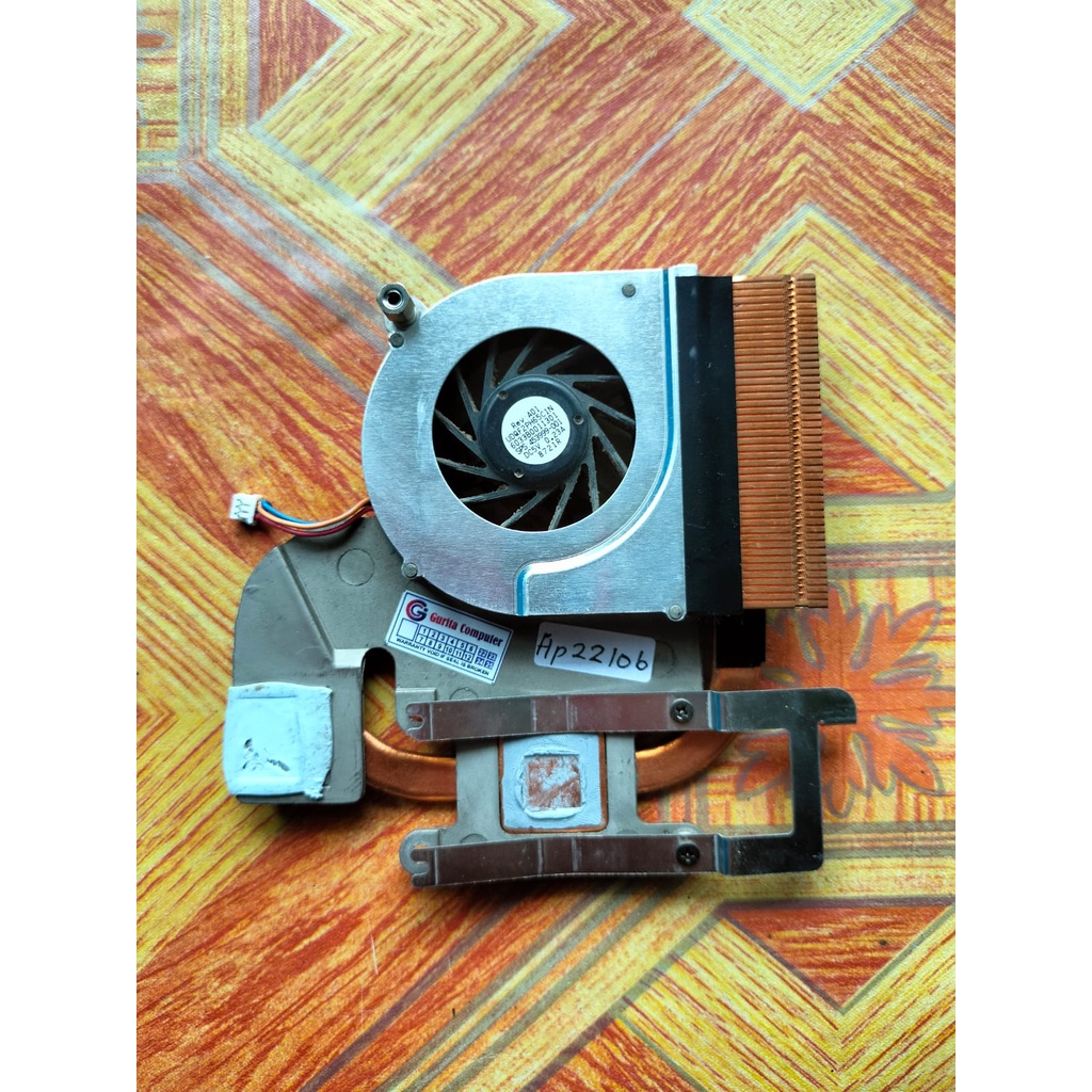 Heatsink Hp compact 2210b