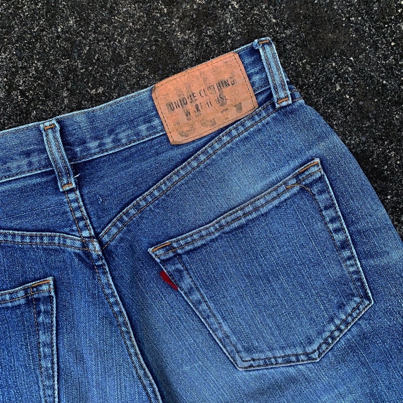 Levis + UCW