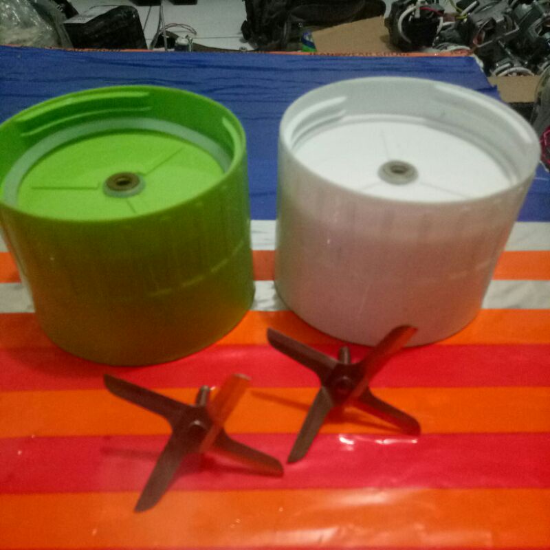 pisau cooper blender as kecil 6mm