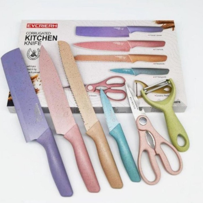 ;&;&;&;&] PISAU SULTAN SET cocok buat kado istri/ibu biar semangat masak