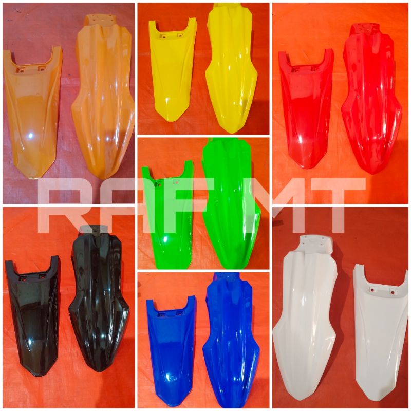 SPAKBOR DEPAN KLX BF SLEBOR DEPAN KLX BF SPAKBOR BELAKANG KLX BF DTRACKER SLEBOR BELAKANG KLX BF DTR