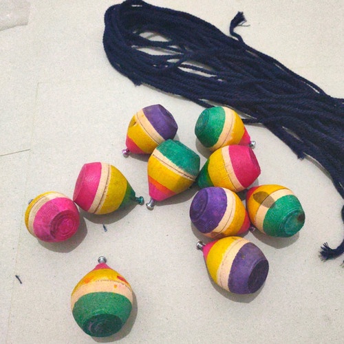 MAINAN GANGSING KAYU TRADISIONAL