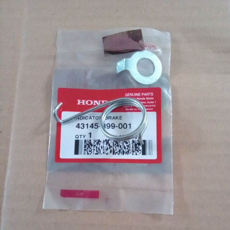 Per Set Ring & Per As Paha Rem Depan Honda Astrea Grand Prima Star