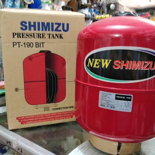 Tabung pompa SHIMIZU