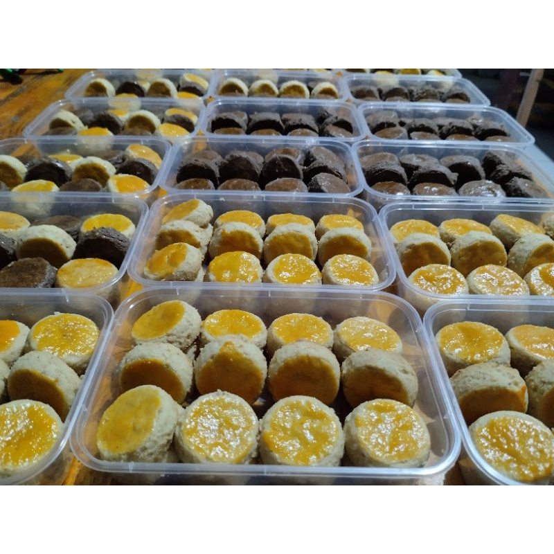 

Kue Kacang Ori 250gr