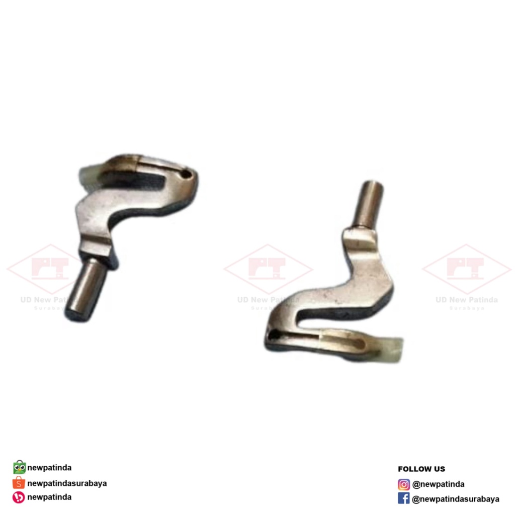 243151 Looper Mesin Jahit Karung NP-8