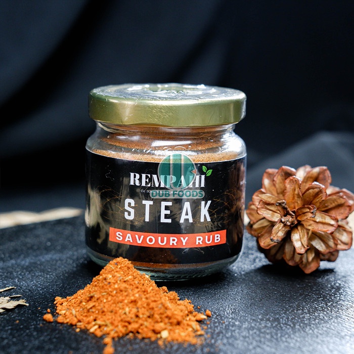 

DUB FOODS Savoury Bumbu Rempah Marinate Steak - Bumbu Steak @ 40 Gr