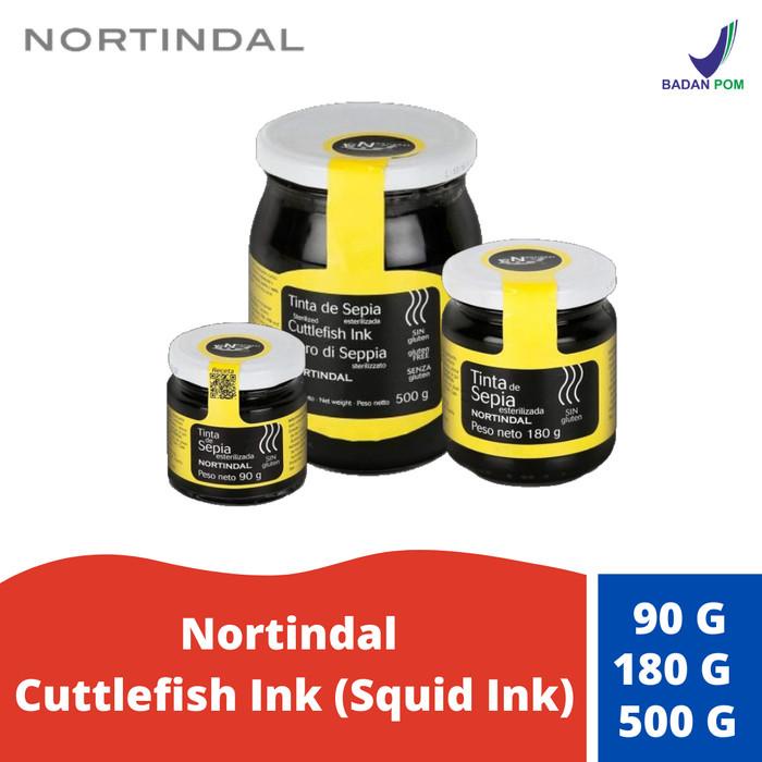 

Nortindal Cuttlefish Ink (Squid Ink) 043