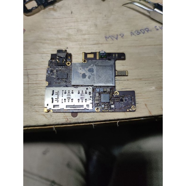 MESIN REDMI S2 S 2 MATOT PCB XIAOMI CPU EMMC PERAWAN