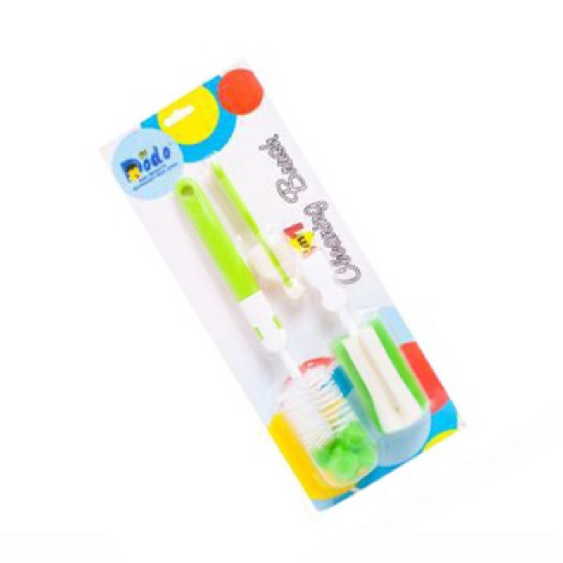 Dodo Pencuci Botol DOT / Cleaning Brush 3 IN 1