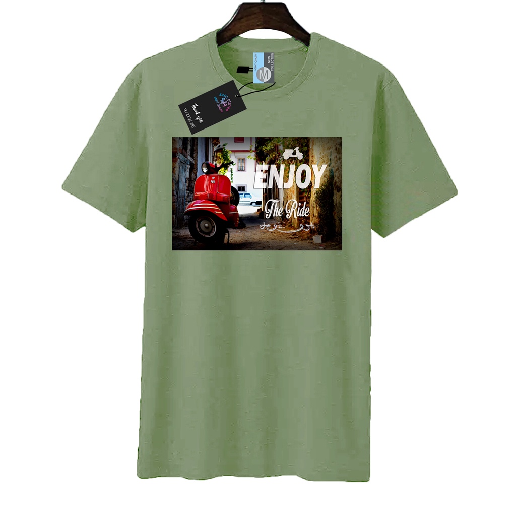 KAOS PRIA DEWASA KAOS DISTRO ATASAN SABLON DIGITAL