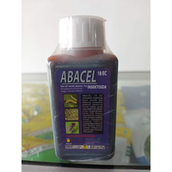 ABACEL 18 EC 100 ML