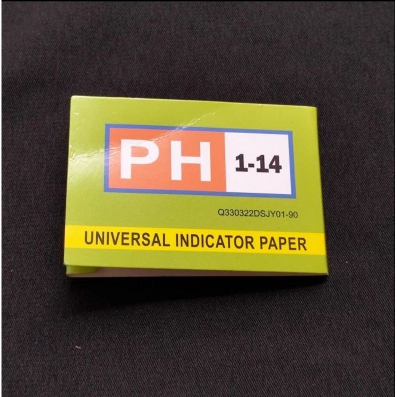 Kertas pH Universal / pH paper / pH