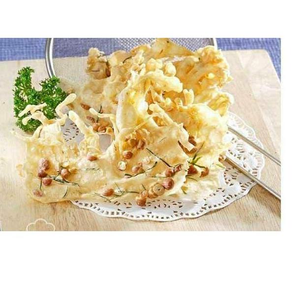 

Terbaru [TD4] 1kg Rempeyek Kacang Tanah Renyah Rempeyek Rebon Super Cemilan Snack Makanan Ringan Terlaris COD Ter