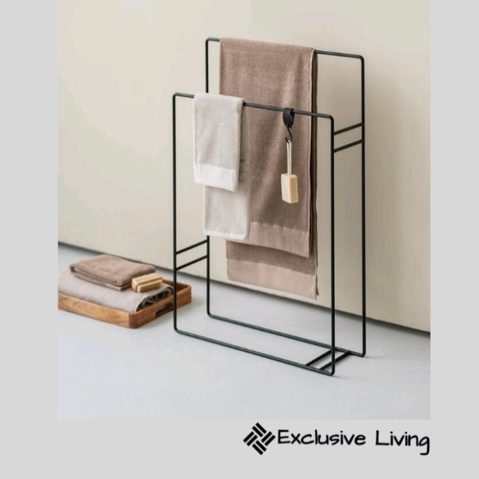 Hanger Ladder Hanger Unik - Stand Hanger Modern