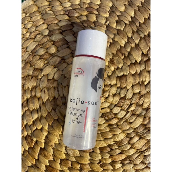 KojieSan cleanser toner pembersih wajah mincelar water