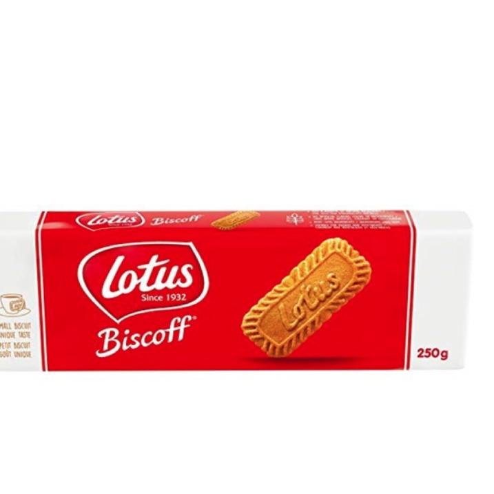 

PROMO[KP8]-Lotus Biscoff Caramelized Biskuit 250 gr