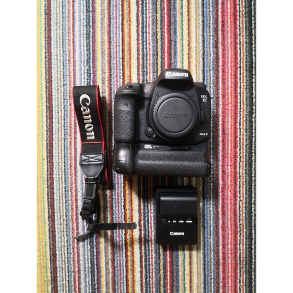 canon 7d mark ii