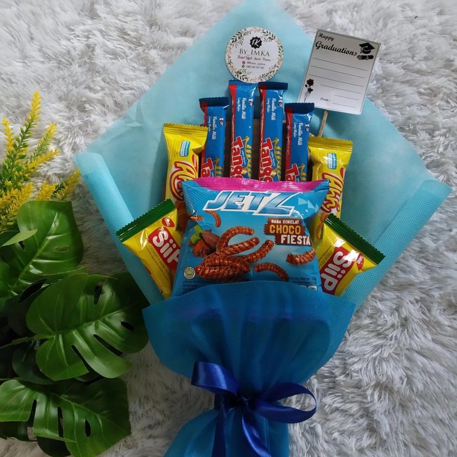 

buket Snack murah meriah trend