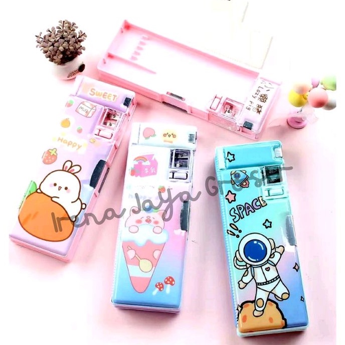 

404 non location - stationery - example tittle - official store - bandung - failed345 KOTAK PENSIL PENCIL CASE ANAK SEKOLAH LUCU ASTRONOT DAN KELINCI XPM 533-16