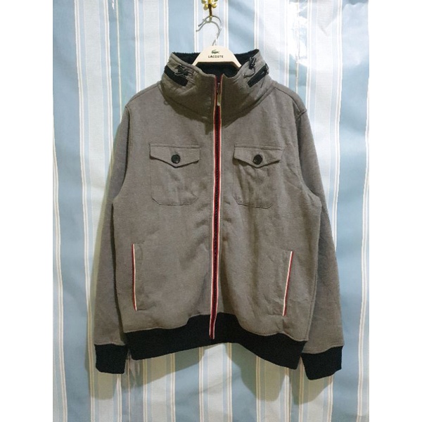 ZIP HOODIE SPLENDID SATISFACTION Size L #HDB61