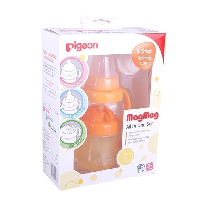 Pigeon Mag Mag All in One Set - PR050913
