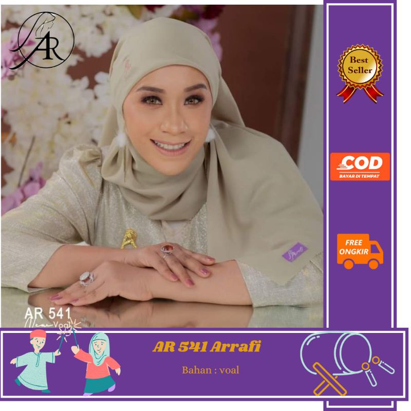 ARRAFI HIJAB JILBAB KERUDUNG//HIJAB SEGIEMPAT ARRAFI POLOS//JILBAB POLOS ARRAFI//KERUDUNG SEGIEMPAT 