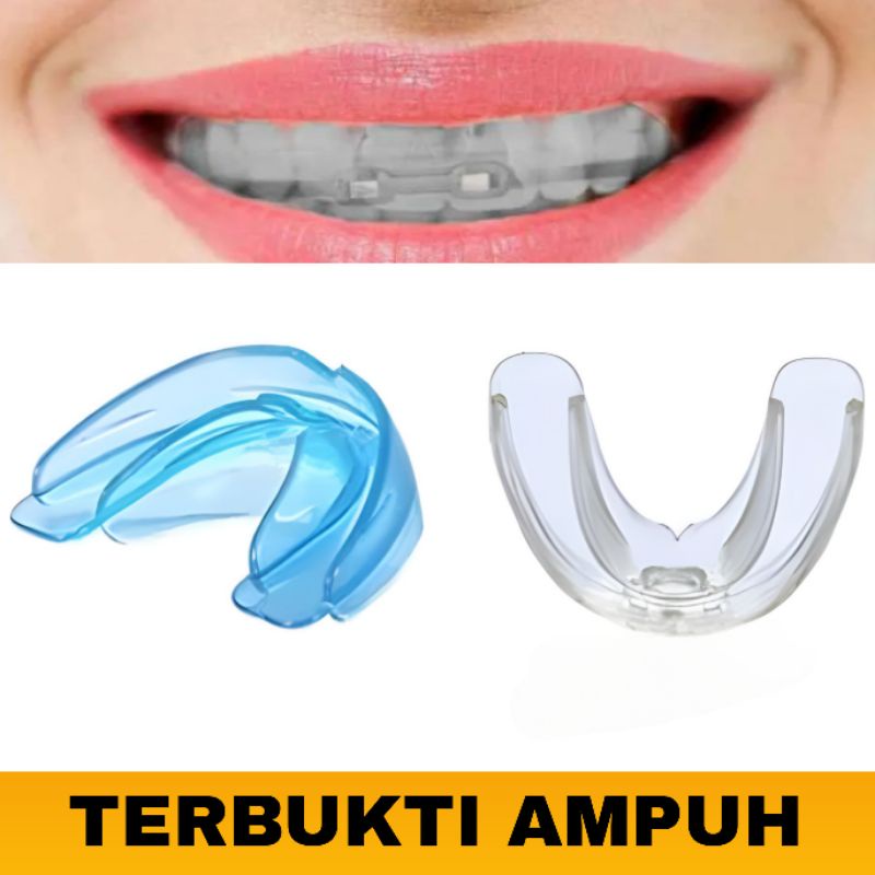 Perapi Gigi Gingsul Tonggos | TEETH TRAINER ORIGINAL Tanpa Behel Kawat