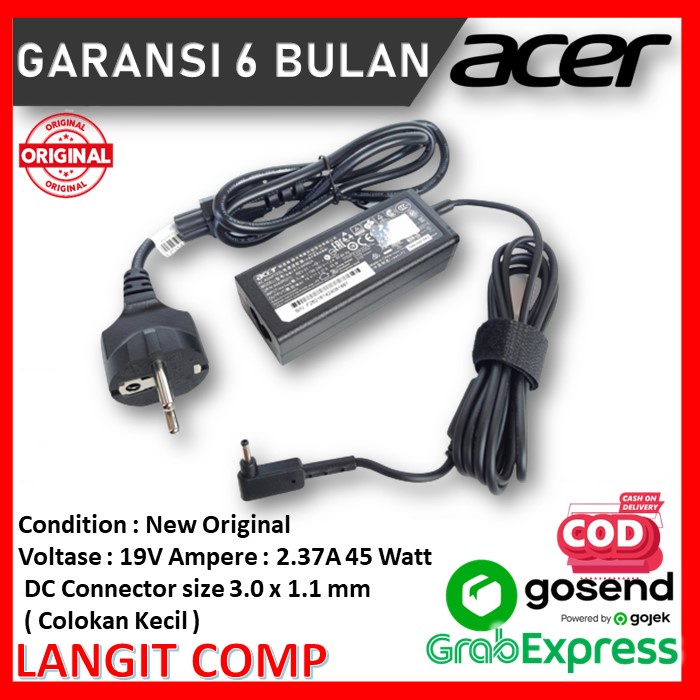Adaptor Acer Aspire 5 A514-52 A514-54 A514-54k