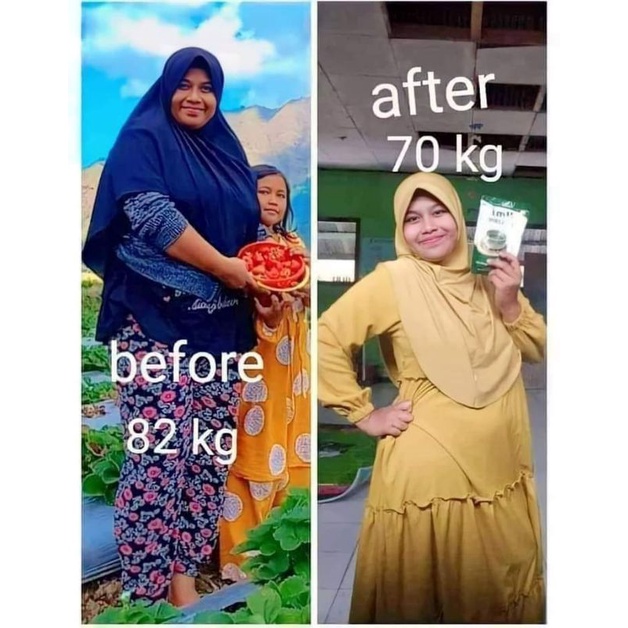 Umi green coffee original