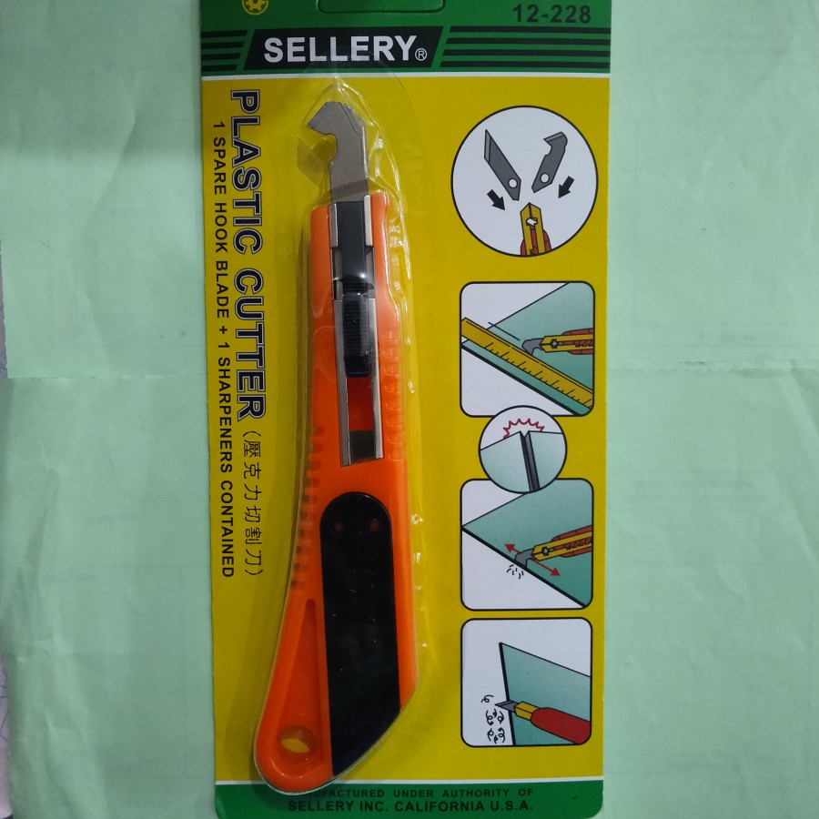 

alat potong acrylic /cutter acrilic sellery tajam bagus ORIGINAL