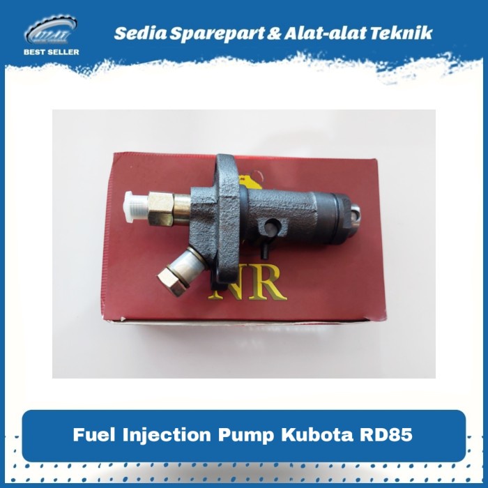 Fuel Injection Pump Bospom Bosh Pump Mesin Diesel Kubota RD85 NR