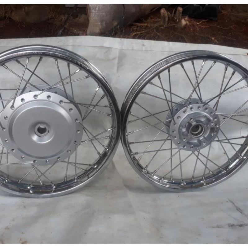 velg Beat, vario 110 jari jari sepasang
