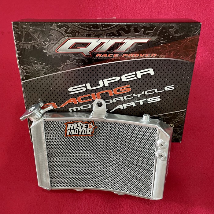 Ksm Radiator Qtt Ninja Rr Gambot Curve