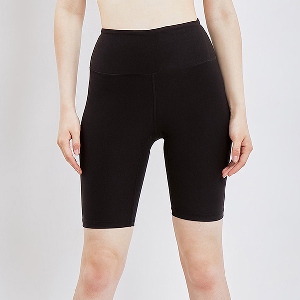Millenia Thalia And Suga Biker Short - Celana Pendek Olahraga Wanita [MYRMS 01-02]