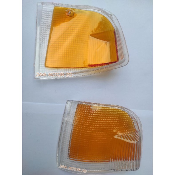 Mika Sein Colt T120 SS , Mika Lampu Sein Mitsubishi Colt T 120SS. hrg 1pcs(satuan)