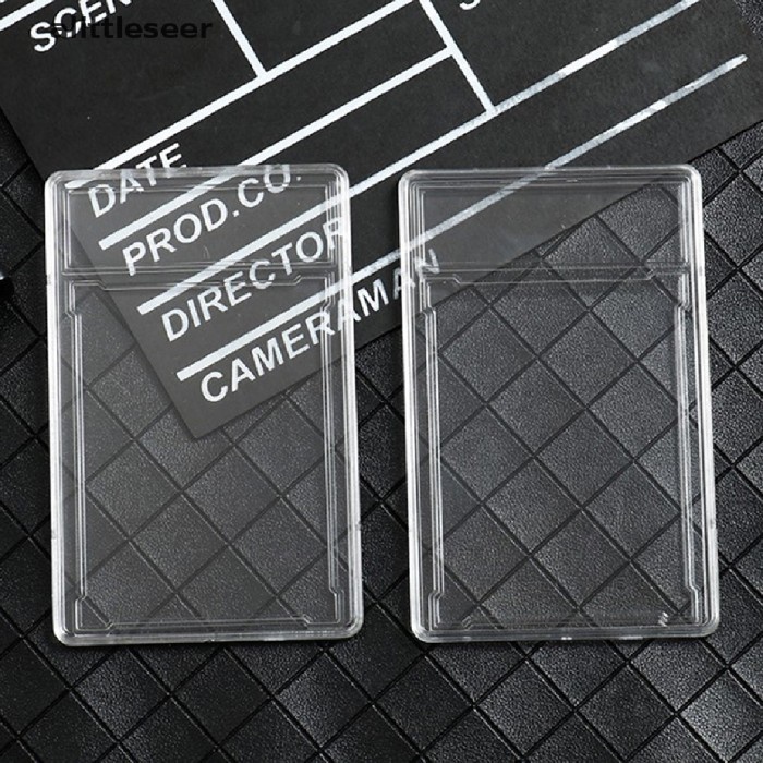 

Paja Ia291 Ali 90X65Mm Acrylic Jumbostar Psa Trading Card Slabs Sleeves Hol