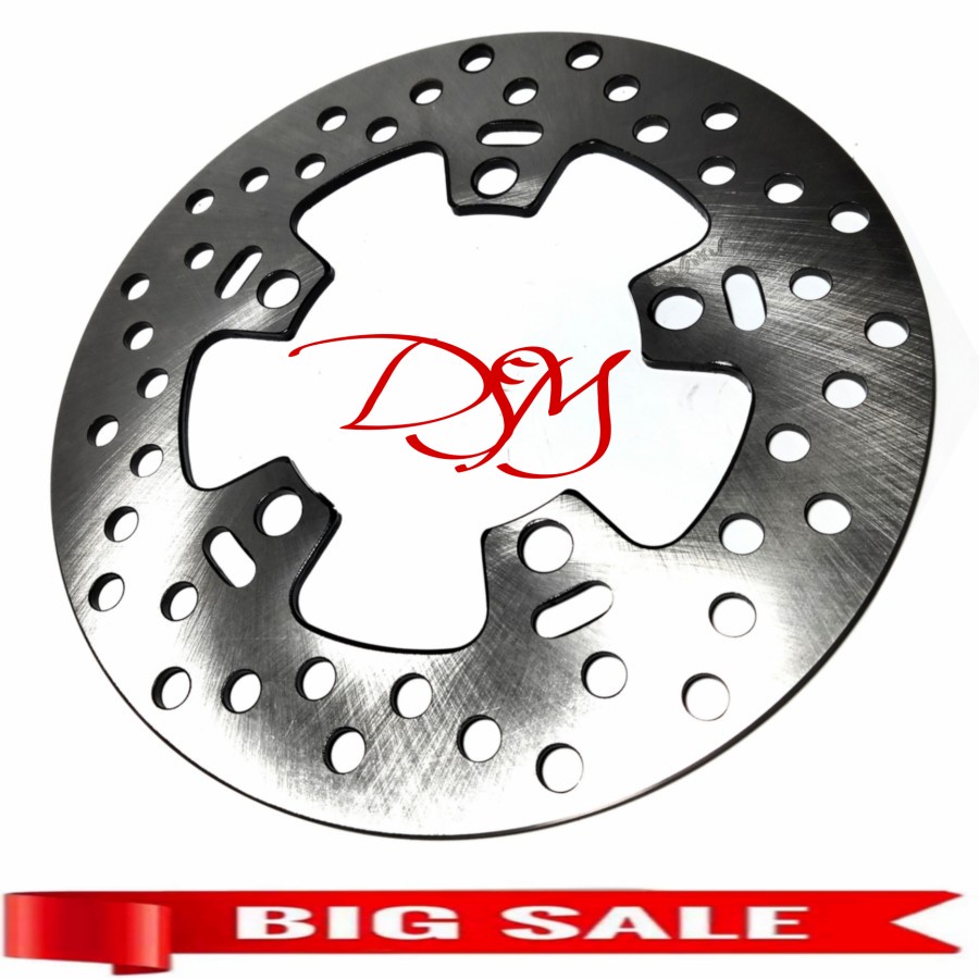 PIRINGAN CAKRAM BELAKANG VIXION NEW 168AR