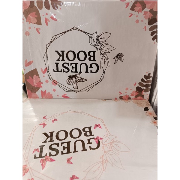 

buku tamu undangan