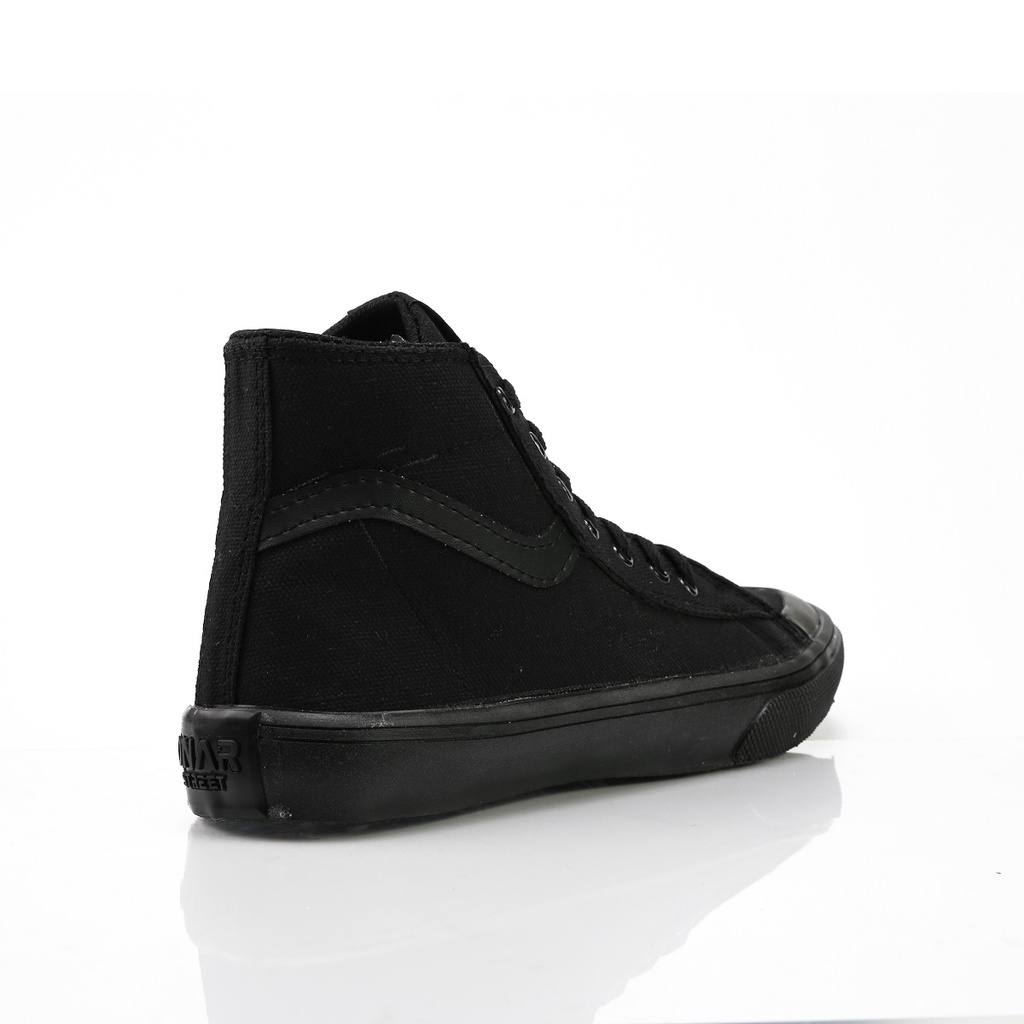 Sepatu Sneakers Boots Canvas Pria Wanita Onarstreet ORIGINAL 100%  Hight Quality Terbaru Fashion