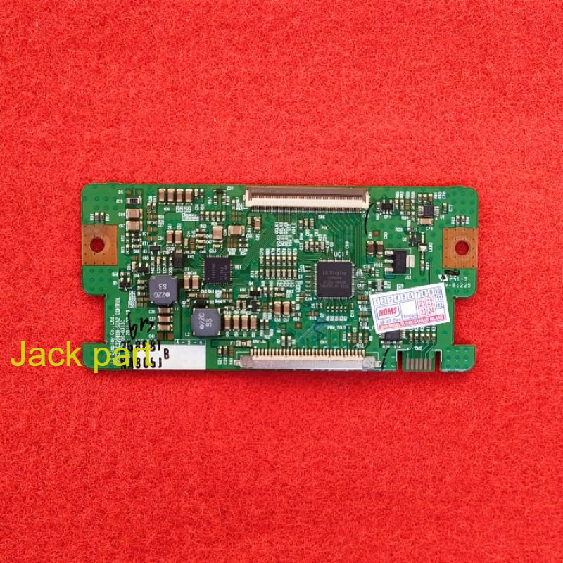 TICON TCON T-CON LG ORIGINAL 32LK310 32LK311 32LK313