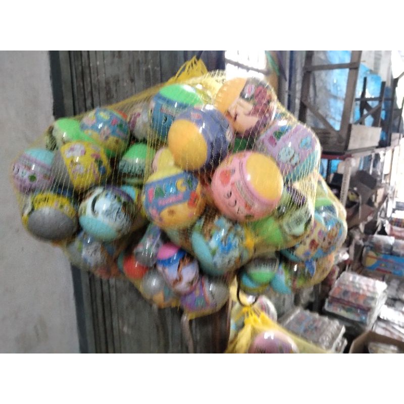 

permen bola macam2 hadiah isi 20